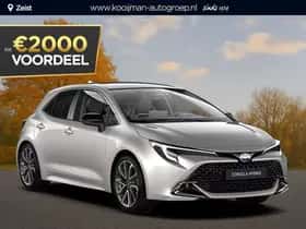 Toyota Corolla (2026) thumbnail 3