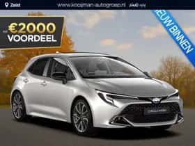 Toyota Corolla (2026) thumbnail 1