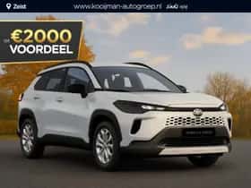 Toyota Corolla-cross (2026)