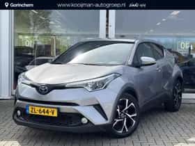 Toyota C-HR (2019)