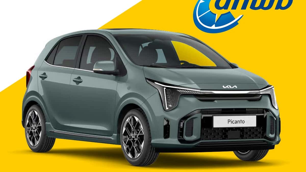 Kia Picanto (2026) — foto 1