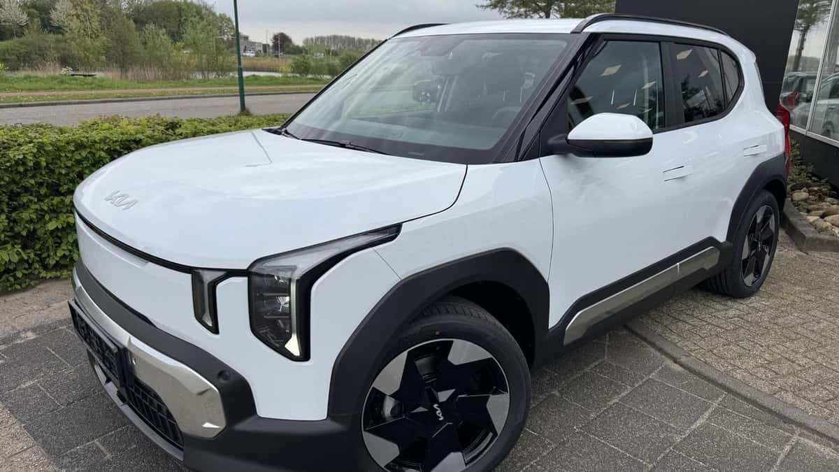Kia Ev2 (2026) — foto 1