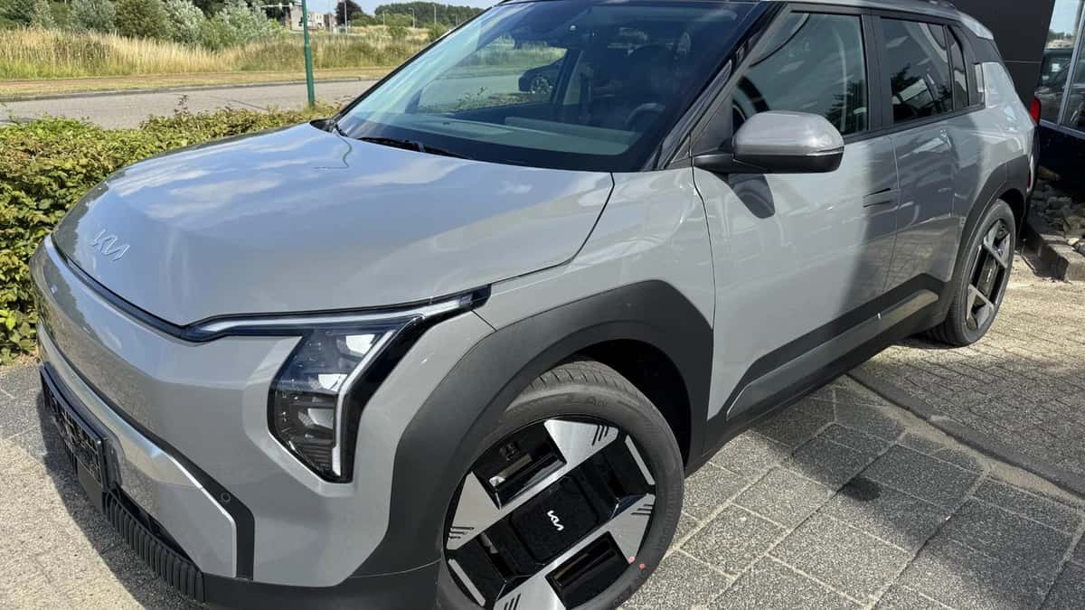 Kia EV3 (2026) — foto 1