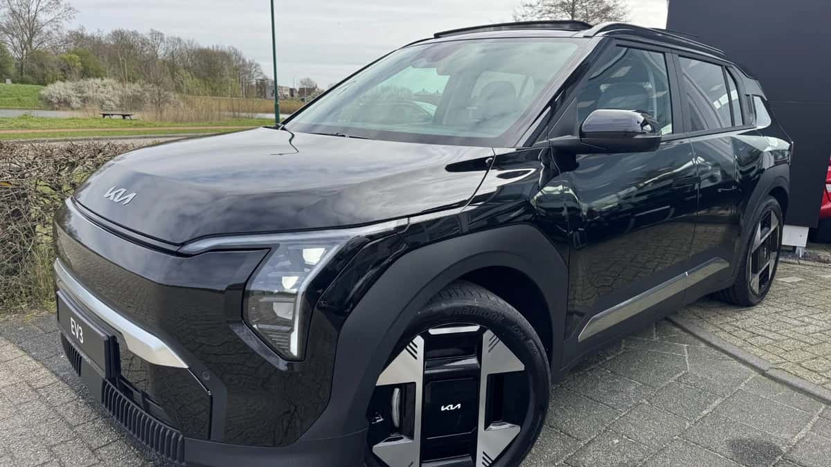Kia EV3 (2026) — foto 1