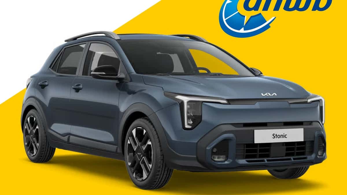 Kia Stonic (2026) — foto 1
