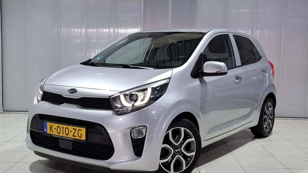 Kia Picanto (2021) — foto 1