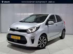 Kia Picanto (2021) thumbnail 1