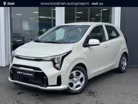 Kia Picanto (2026) thumbnail 1