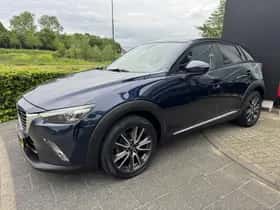 Mazda CX-3 (2016) thumbnail 4