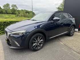 Mazda CX-3 (2016) thumbnail 36