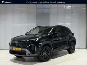 Toyota Yaris-cross (2023)