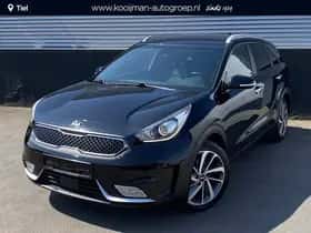 Kia Niro (2017) thumbnail 75