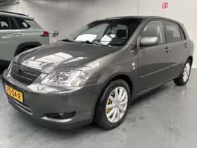 Toyota Corolla (2004) thumbnail 20