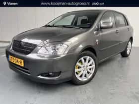 Toyota Corolla (2004) thumbnail 24