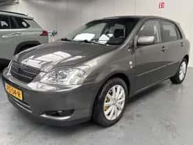 Toyota Corolla (2004) thumbnail 43