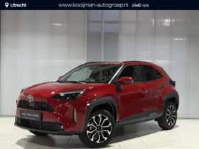 Toyota Yaris-cross