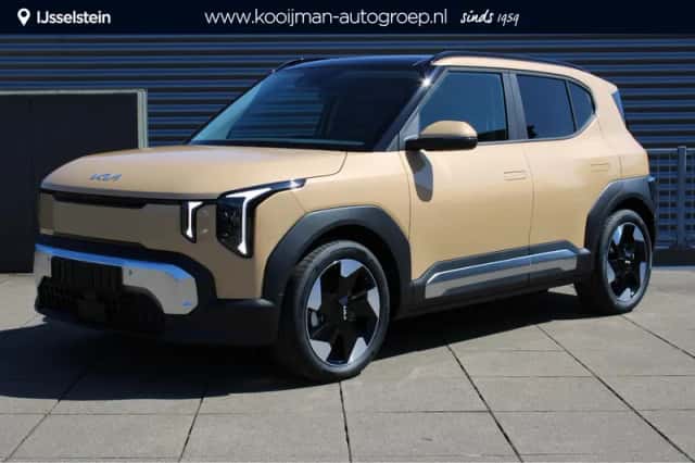 Kia EV2 (2026) thumbnail 1