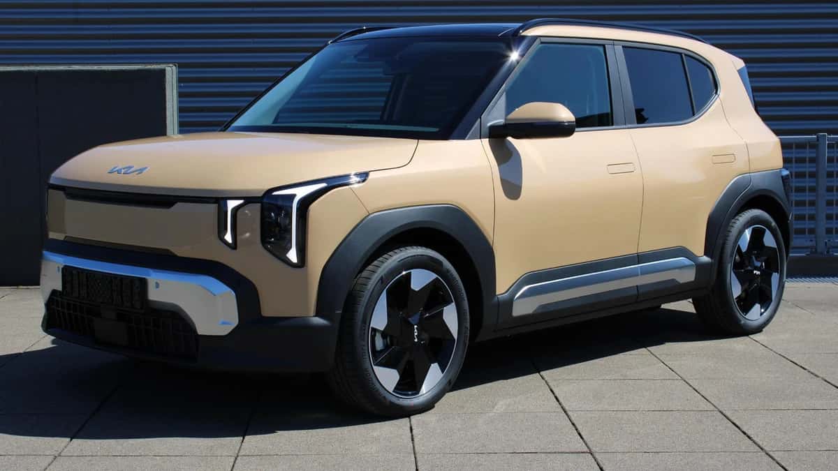 Kia EV2 (2026) — foto 1