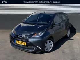 Toyota Aygo (2015)
