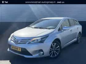 Toyota Avensis (2012)