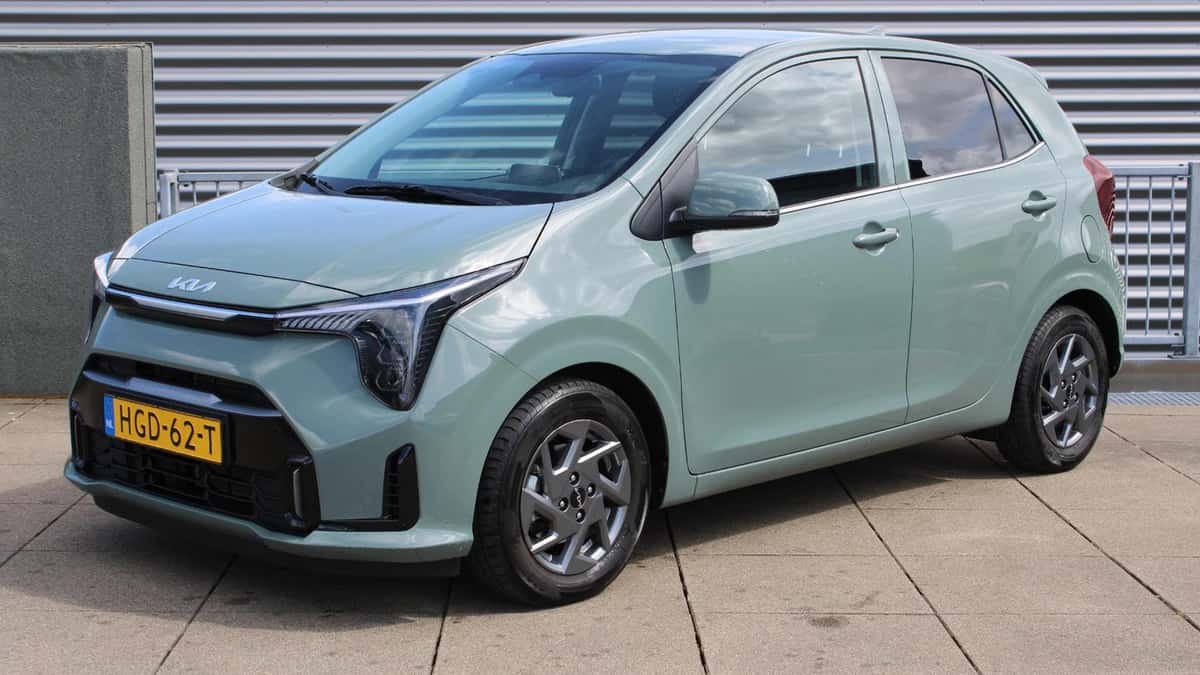 Kia Picanto (2025) — foto 1