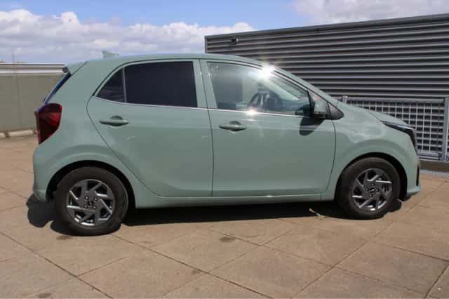 Kia Picanto (2025) thumbnail 7