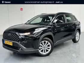 Toyota Corolla-cross (2025)
