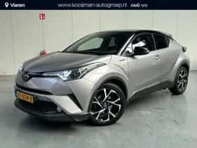 Toyota C-HR (2019)