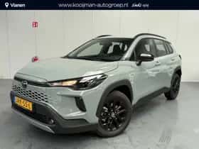 Toyota Corolla-cross (2025)