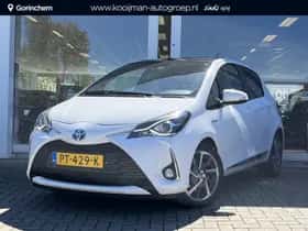 Toyota Yaris (2017)