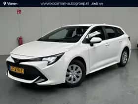 Toyota Corolla-touring-sports