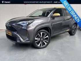 Toyota Yaris-cross