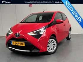 Toyota Aygo (2020)