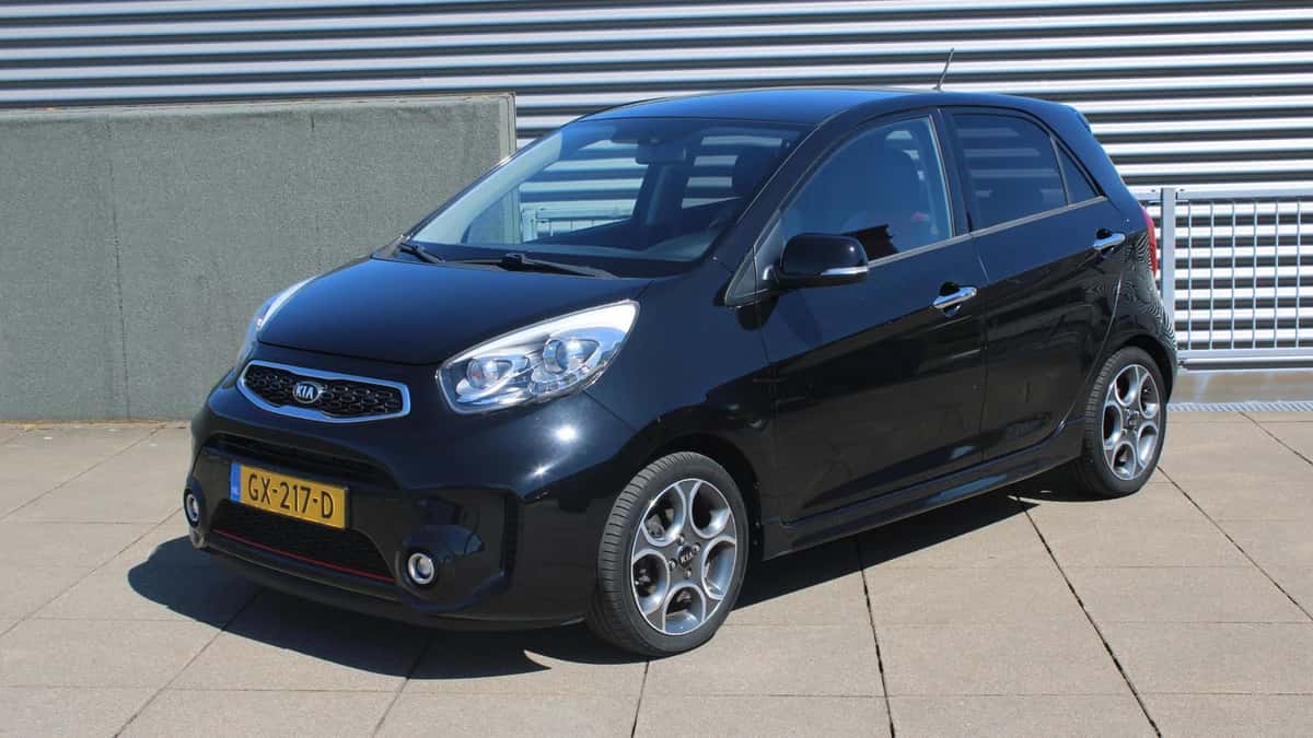 Kia Picanto (2015) — foto 1
