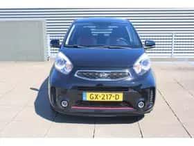 Kia Picanto (2015) thumbnail 8