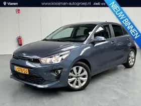 Kia Rio (2021)