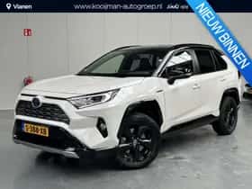 Toyota RAV4 (2021)