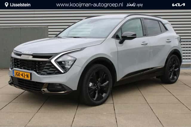 Kia Sportage (2025) thumbnail 1
