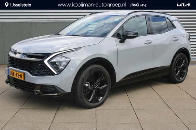 Kia Sportage (2025) thumbnail 1