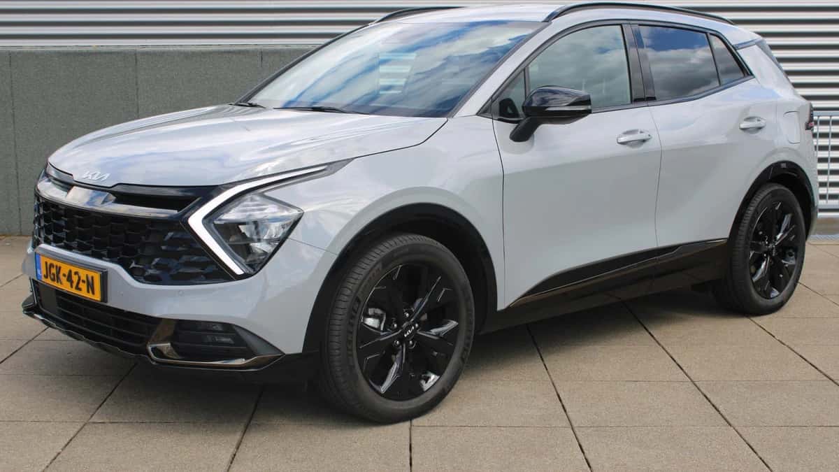 Kia Sportage (2025) — foto 1