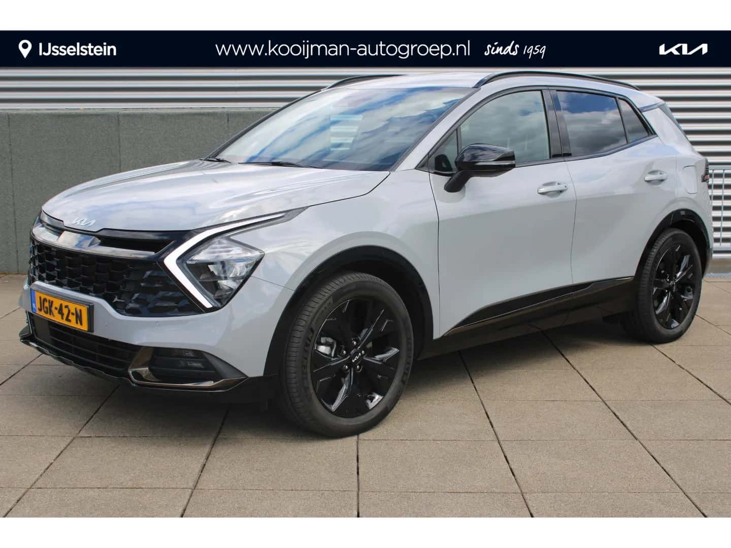 Kia Sportage (2025) — foto 1