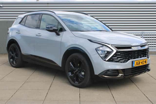 Kia Sportage (2025) thumbnail 2