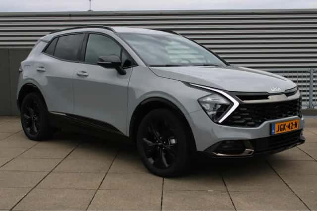 Kia Sportage (2025) thumbnail 2