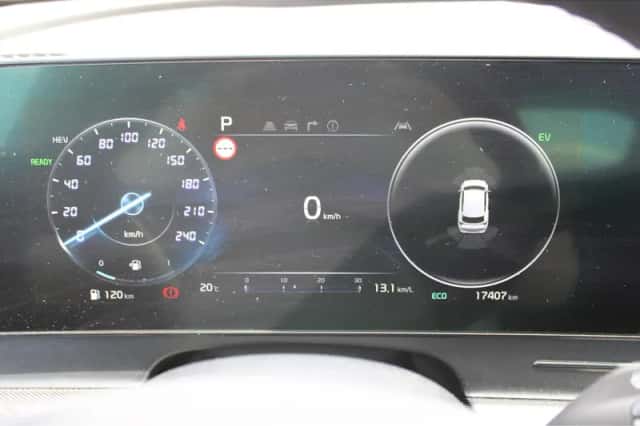 Kia Sportage (2025) thumbnail 17
