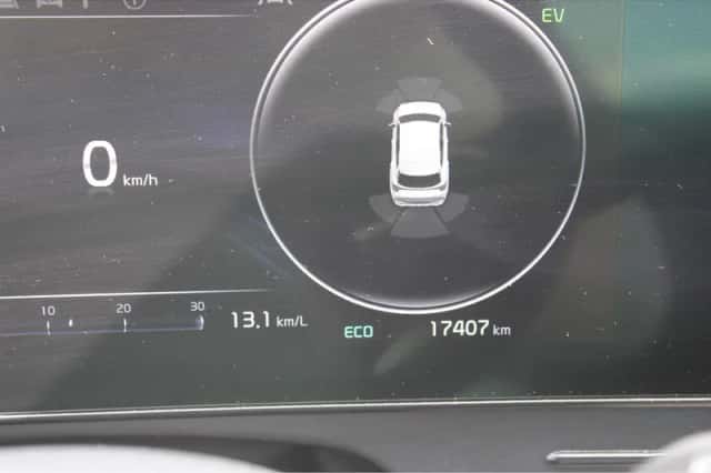Kia Sportage (2025) thumbnail 18