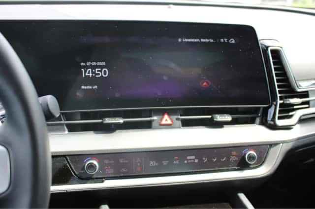 Kia Sportage (2025) thumbnail 19