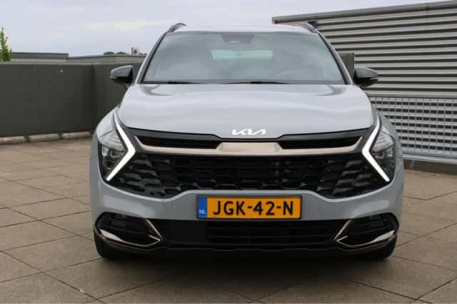 Kia Sportage (2025) thumbnail 3