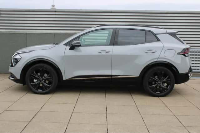 Kia Sportage (2025) thumbnail 4