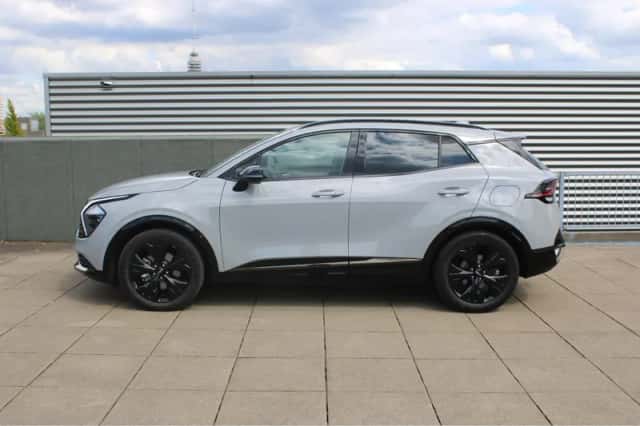 Kia Sportage (2025) thumbnail 4