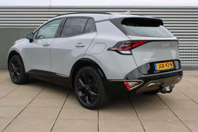 Kia Sportage (2025) thumbnail 5